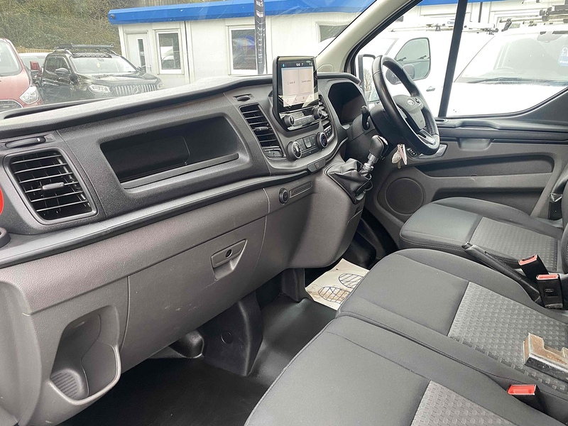 Ford 2.0 320 EcoBlue Trend Panel Van 5dr Diesel Manual L1 H1 Euro 6 (s/s) (130 ps)