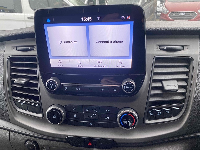 Ford 2.0 320 EcoBlue Trend Panel Van 5dr Diesel Manual L1 H1 Euro 6 (s/s) (130 ps)