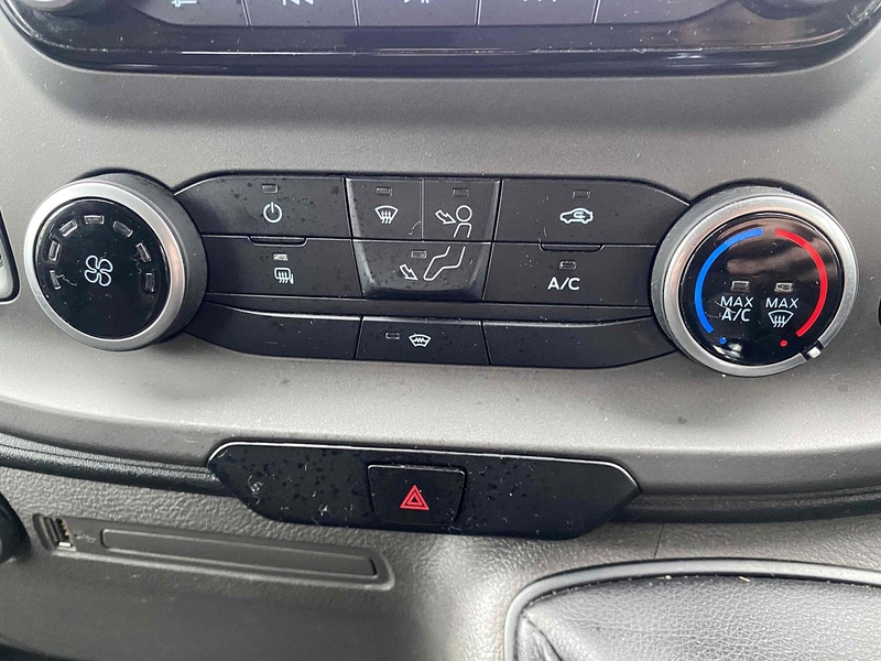 Ford 2.0 320 EcoBlue Trend Panel Van 5dr Diesel Manual L1 H1 Euro 6 (s/s) (130 ps)