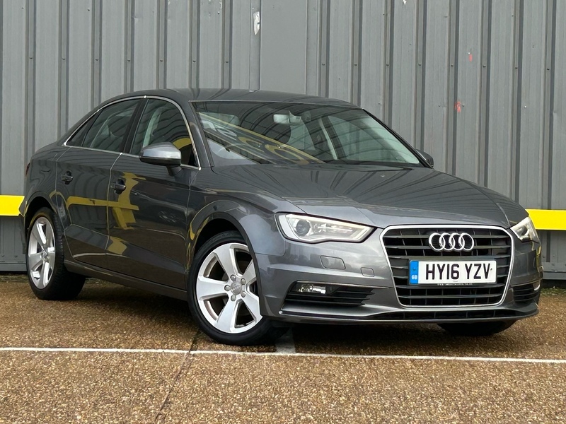 Audi 1.6 TDI Sport Saloon 4dr Diesel S Tronic Euro 6 (s/s) (Nav) (110 ps)