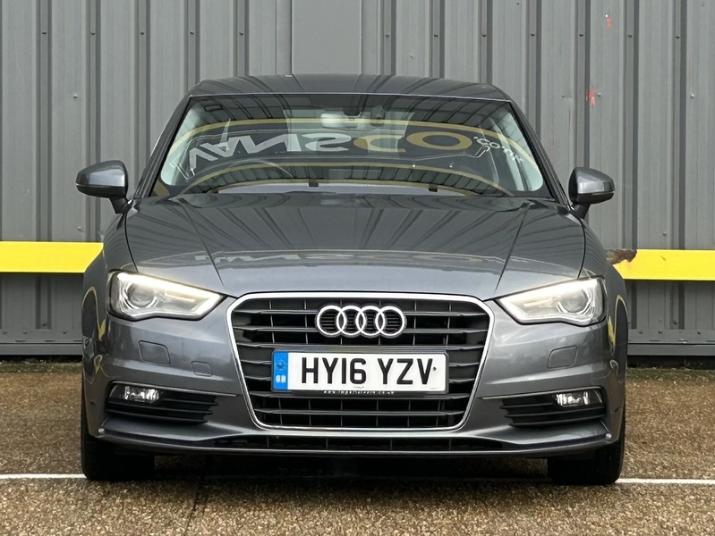 Audi 1.6 TDI Sport Saloon 4dr Diesel S Tronic Euro 6 (s/s) (Nav) (110 ps)