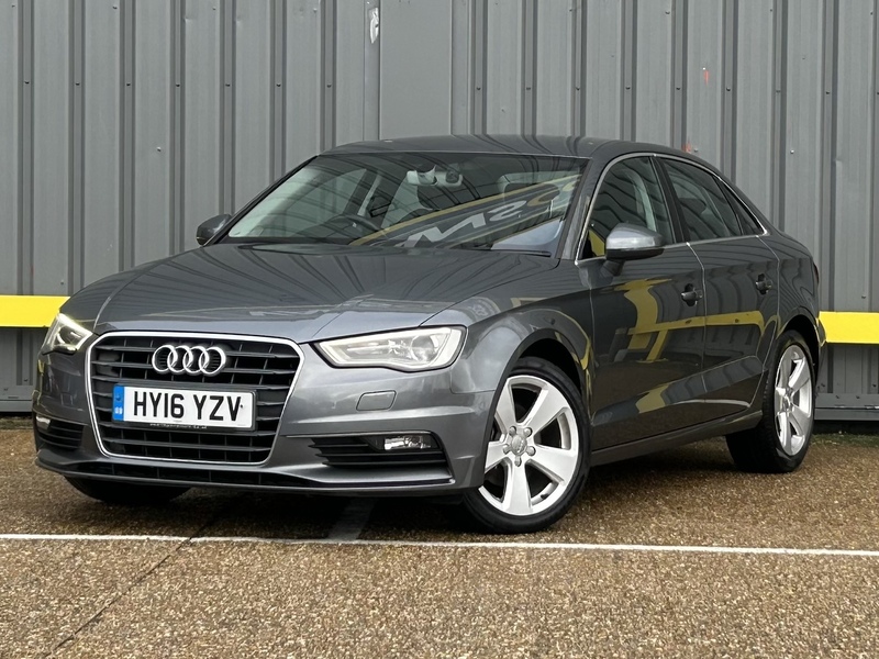 Audi 1.6 TDI Sport Saloon 4dr Diesel S Tronic Euro 6 (s/s) (Nav) (110 ps)