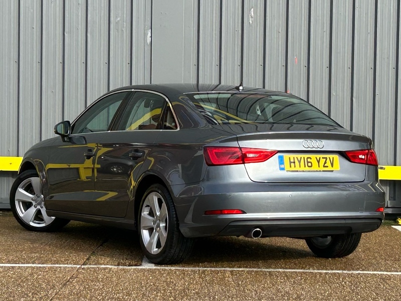 Audi 1.6 TDI Sport Saloon 4dr Diesel S Tronic Euro 6 (s/s) (Nav) (110 ps)