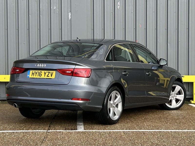 Audi 1.6 TDI Sport Saloon 4dr Diesel S Tronic Euro 6 (s/s) (Nav) (110 ps)