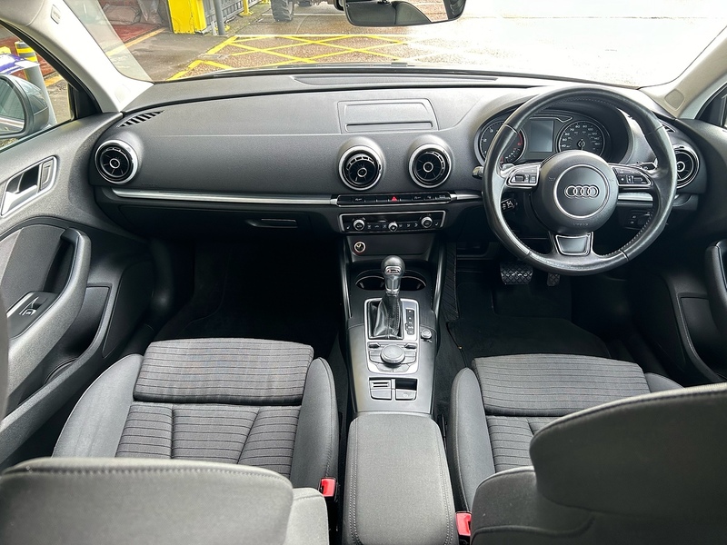 Audi 1.6 TDI Sport Saloon 4dr Diesel S Tronic Euro 6 (s/s) (Nav) (110 ps)