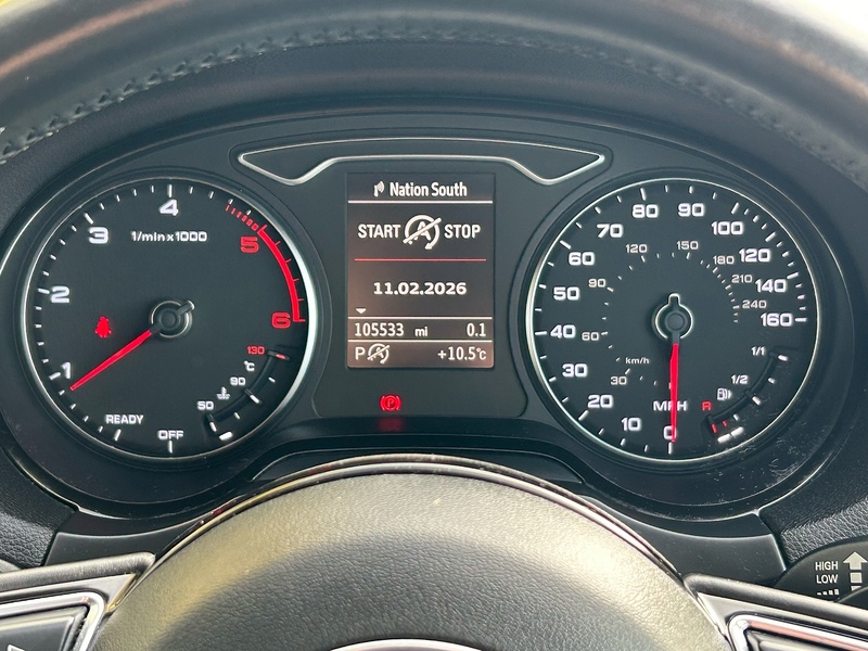 Audi 1.6 TDI Sport Saloon 4dr Diesel S Tronic Euro 6 (s/s) (Nav) (110 ps)