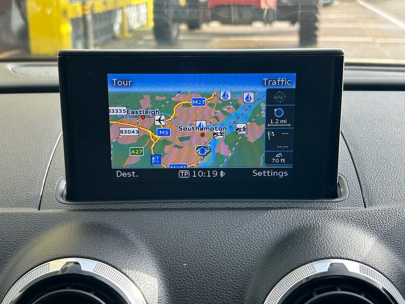 Audi 1.6 TDI Sport Saloon 4dr Diesel S Tronic Euro 6 (s/s) (Nav) (110 ps)