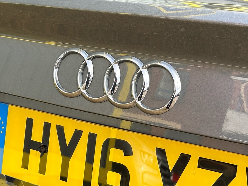 Audi 1.6 TDI Sport Saloon 4dr Diesel S Tronic Euro 6 (s/s) (Nav) (110 ps)