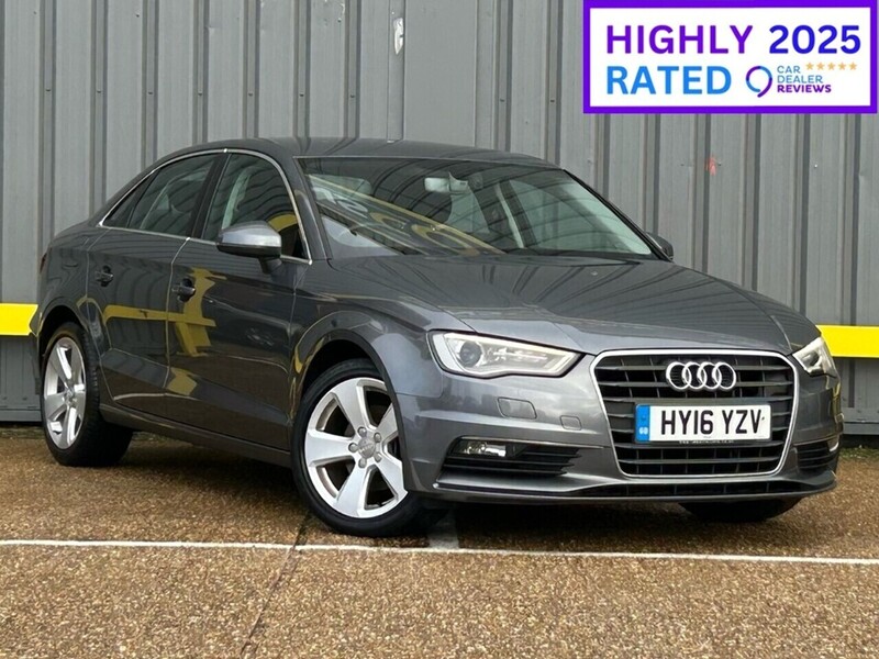 Audi 1.6 TDI Sport Saloon 4dr Diesel S Tronic Euro 6 (s/s) (Nav) (110 ps)