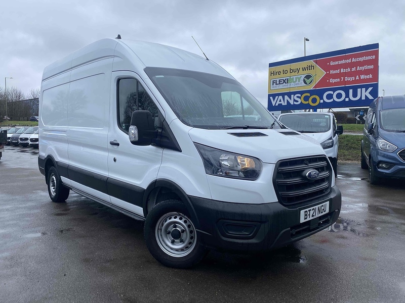 Ford 350 EcoBlue Leader Panel Van 2.0 Manual Diesel