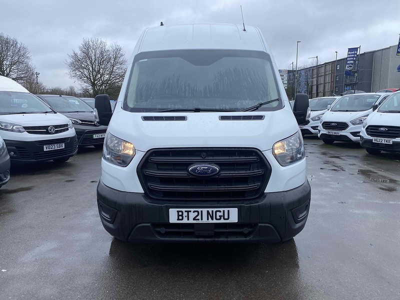 Ford 350 EcoBlue Leader Panel Van 2.0 Manual Diesel