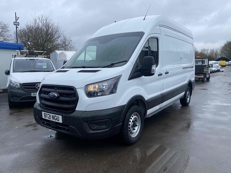 Ford 350 EcoBlue Leader Panel Van 2.0 Manual Diesel