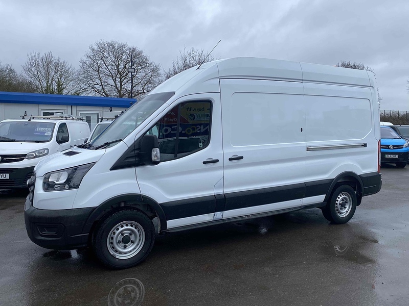 Ford 350 EcoBlue Leader Panel Van 2.0 Manual Diesel