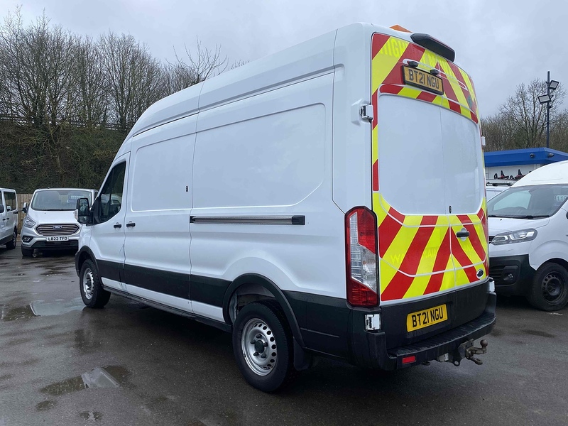 Ford 350 EcoBlue Leader Panel Van 2.0 Manual Diesel