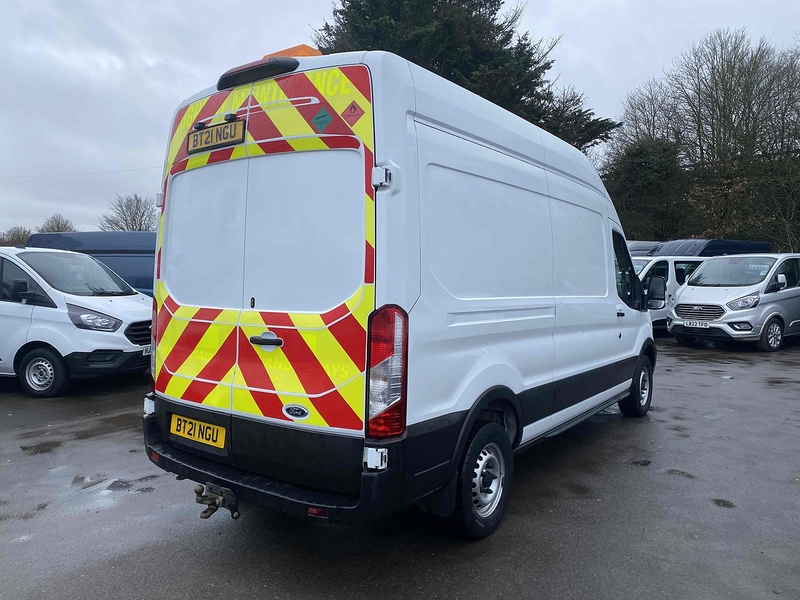 Ford 350 EcoBlue Leader Panel Van 2.0 Manual Diesel