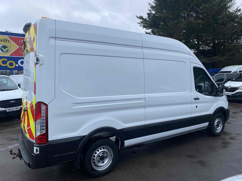Ford 350 EcoBlue Leader Panel Van 2.0 Manual Diesel