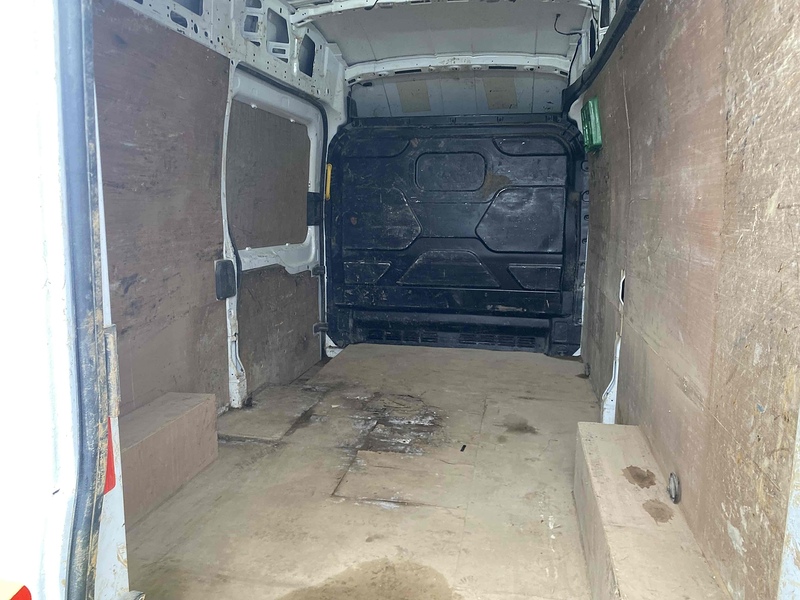 Ford 350 EcoBlue Leader Panel Van 2.0 Manual Diesel