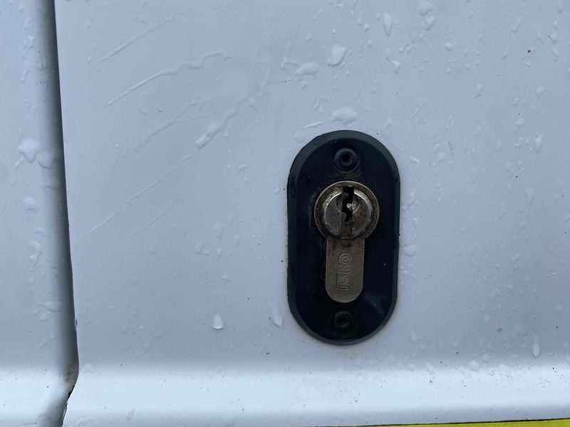 Ford 350 EcoBlue Leader Panel Van 2.0 Manual Diesel