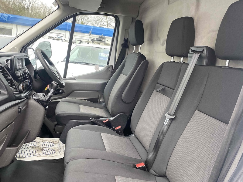 Ford 350 EcoBlue Leader Panel Van 2.0 Manual Diesel