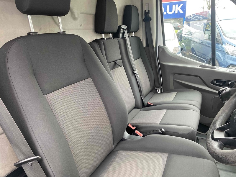 Ford 350 EcoBlue Leader Panel Van 2.0 Manual Diesel