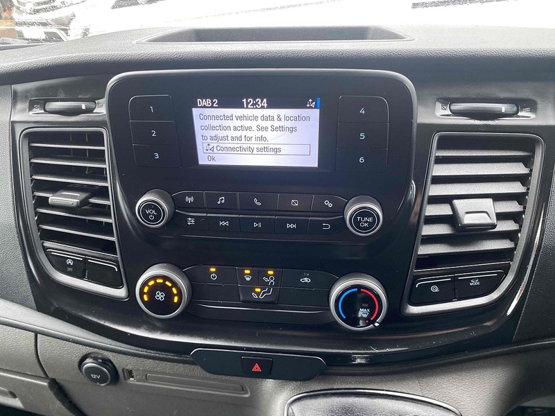 Ford 350 EcoBlue Leader Panel Van 2.0 Manual Diesel