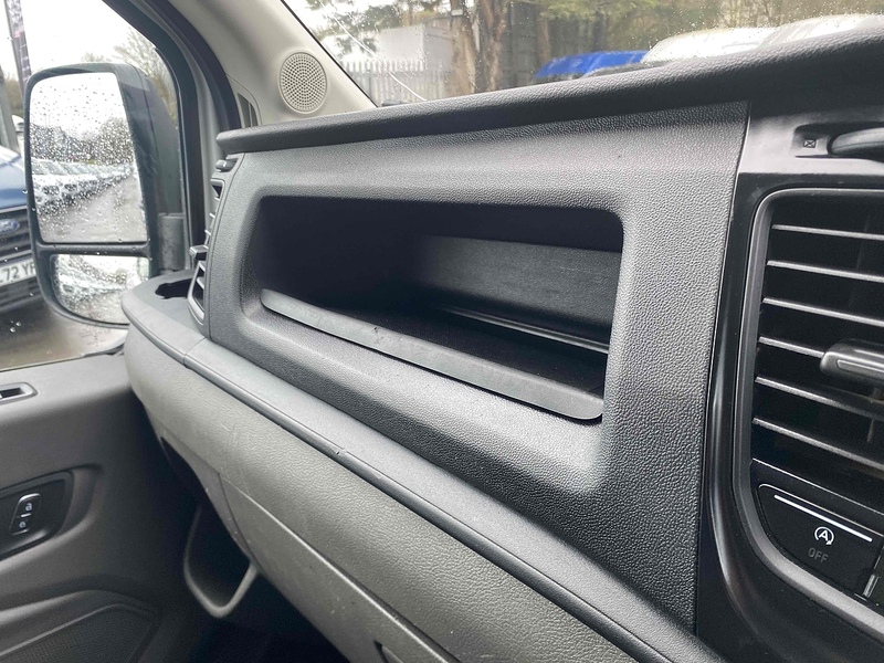 Ford 350 EcoBlue Leader Panel Van 2.0 Manual Diesel