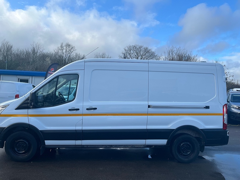 Ford 350 EcoBlue Trend Panel Van 2.0 Manual Diesel