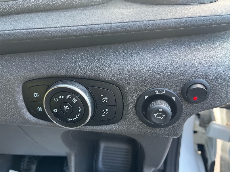 Ford 350 EcoBlue Trend Panel Van 2.0 Manual Diesel
