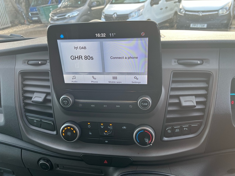 Ford 350 EcoBlue Trend Panel Van 2.0 Manual Diesel