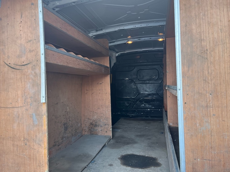 Ford 350 EcoBlue Trend Panel Van 2.0 Manual Diesel
