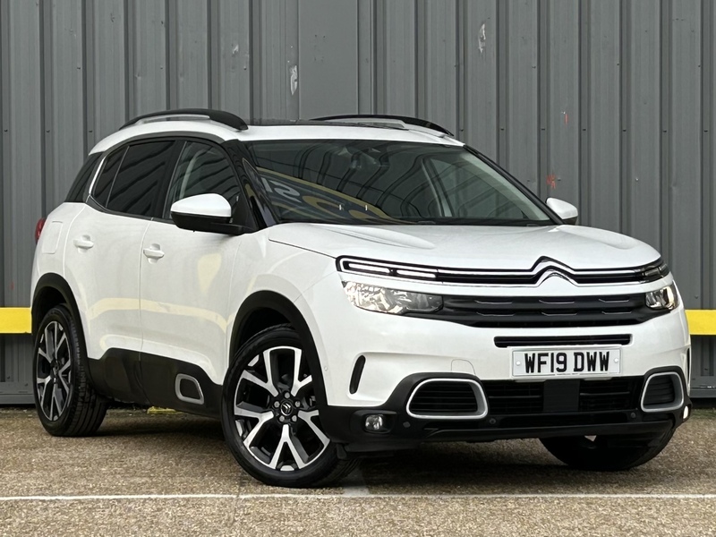 Citroen BlueHDi Flair Plus SUV 1.5 Automatic Diesel