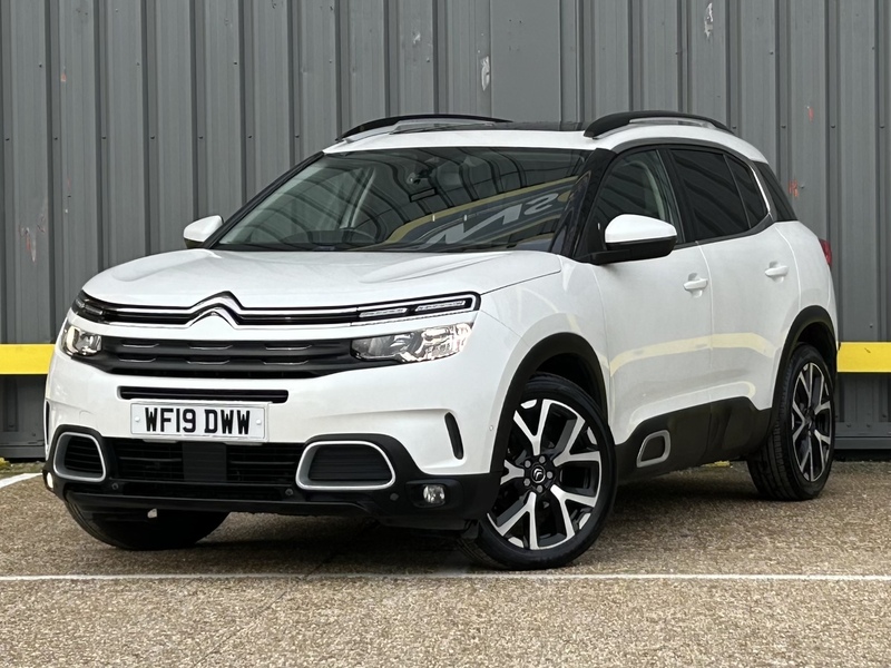 Citroen BlueHDi Flair Plus SUV 1.5 Automatic Diesel