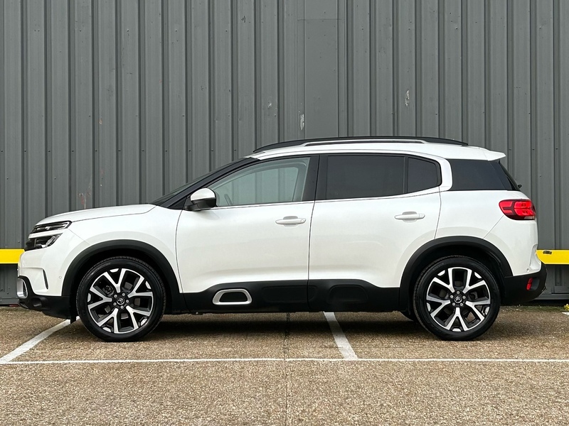 Citroen BlueHDi Flair Plus SUV 1.5 Automatic Diesel