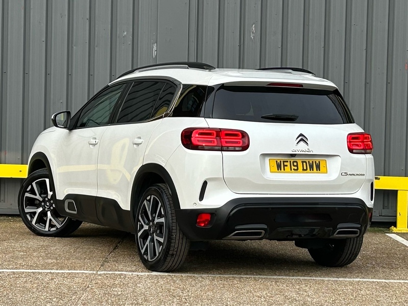 Citroen BlueHDi Flair Plus SUV 1.5 Automatic Diesel