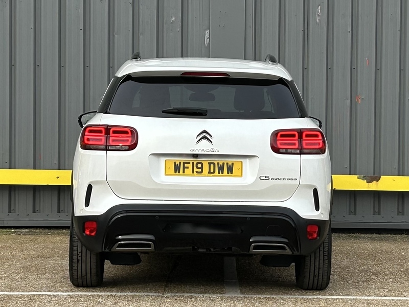 Citroen BlueHDi Flair Plus SUV 1.5 Automatic Diesel