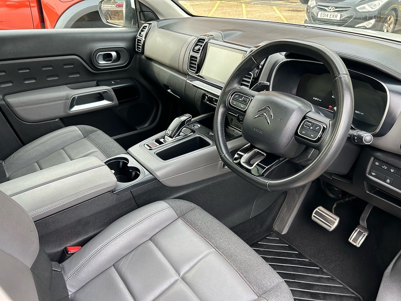 Citroen BlueHDi Flair Plus SUV 1.5 Automatic Diesel