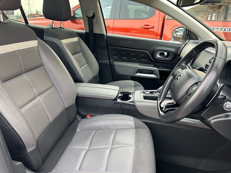 Citroen BlueHDi Flair Plus SUV 1.5 Automatic Diesel