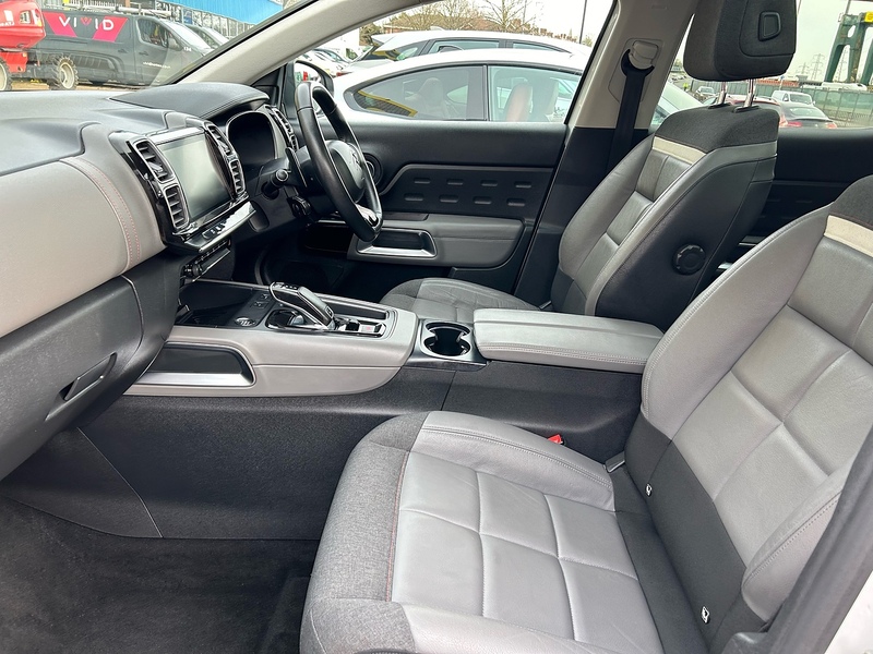 Citroen BlueHDi Flair Plus SUV 1.5 Automatic Diesel