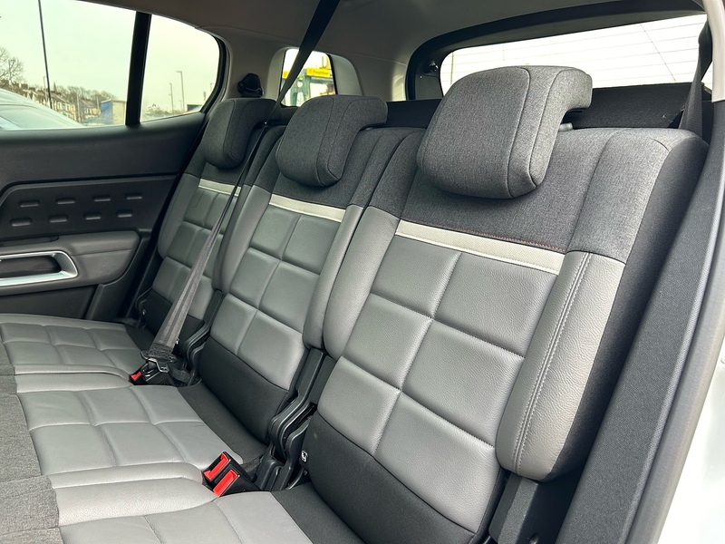 Citroen BlueHDi Flair Plus SUV 1.5 Automatic Diesel