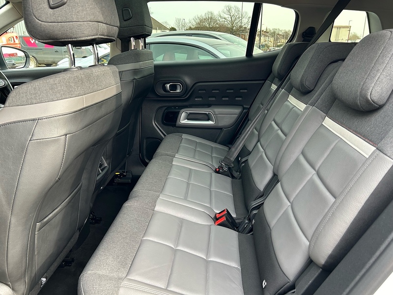 Citroen BlueHDi Flair Plus SUV 1.5 Automatic Diesel