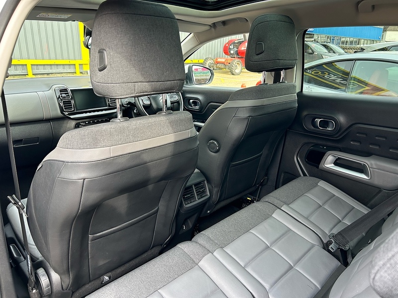 Citroen BlueHDi Flair Plus SUV 1.5 Automatic Diesel