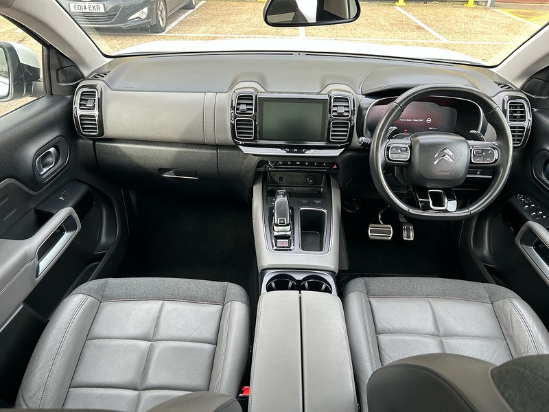 Citroen BlueHDi Flair Plus SUV 1.5 Automatic Diesel