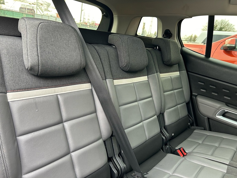 Citroen BlueHDi Flair Plus SUV 1.5 Automatic Diesel