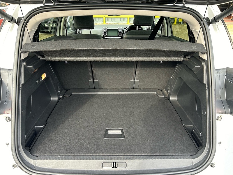 Citroen BlueHDi Flair Plus SUV 1.5 Automatic Diesel