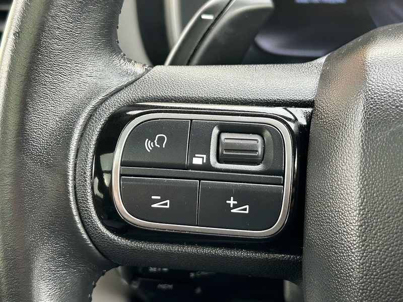 Citroen BlueHDi Flair Plus SUV 1.5 Automatic Diesel