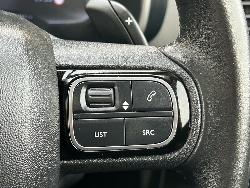 Citroen BlueHDi Flair Plus SUV 1.5 Automatic Diesel