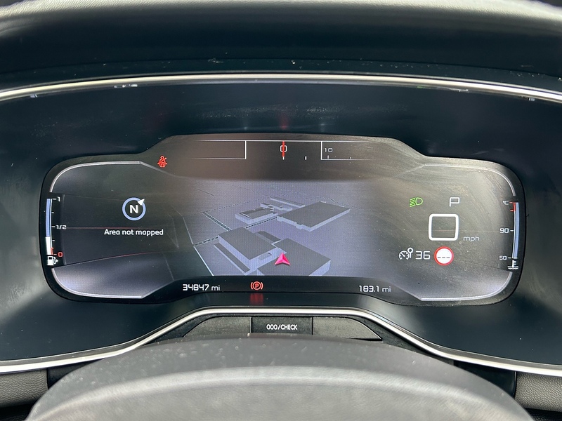 Citroen BlueHDi Flair Plus SUV 1.5 Automatic Diesel