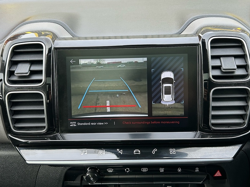 Citroen BlueHDi Flair Plus SUV 1.5 Automatic Diesel