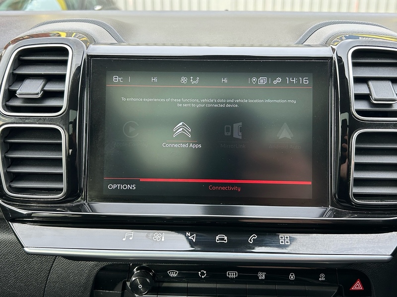 Citroen BlueHDi Flair Plus SUV 1.5 Automatic Diesel