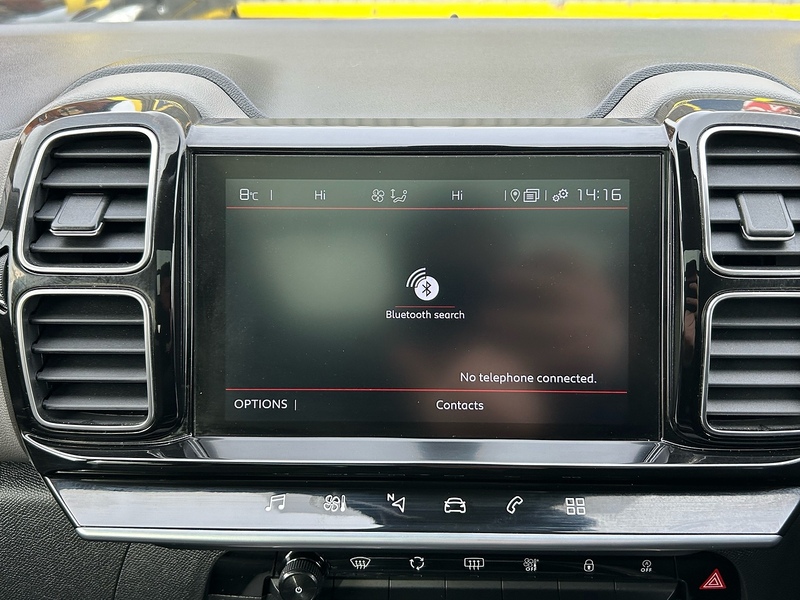 Citroen BlueHDi Flair Plus SUV 1.5 Automatic Diesel